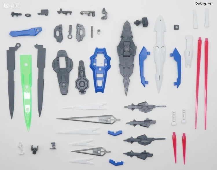 P-Bandai MG 1/100 Gundam Exia Repair II