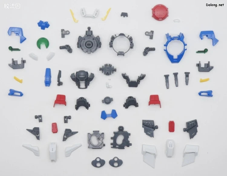 P-Bandai MG 1/100 Gundam Exia Repair II