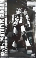 P-Bandai MG 1/100 RX-78-1 Prototype Gundam