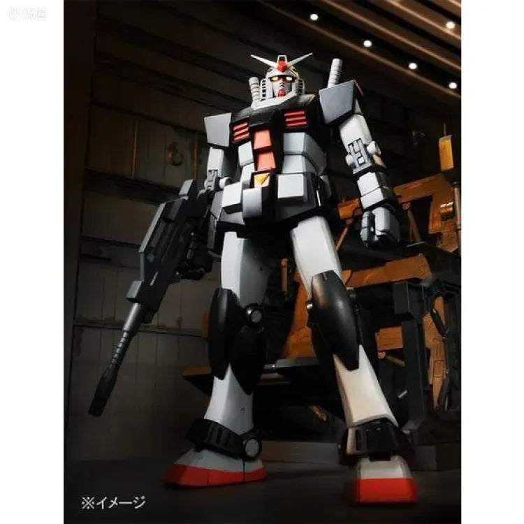 P-Bandai MG 1/100 RX-78-1 Prototype Gundam