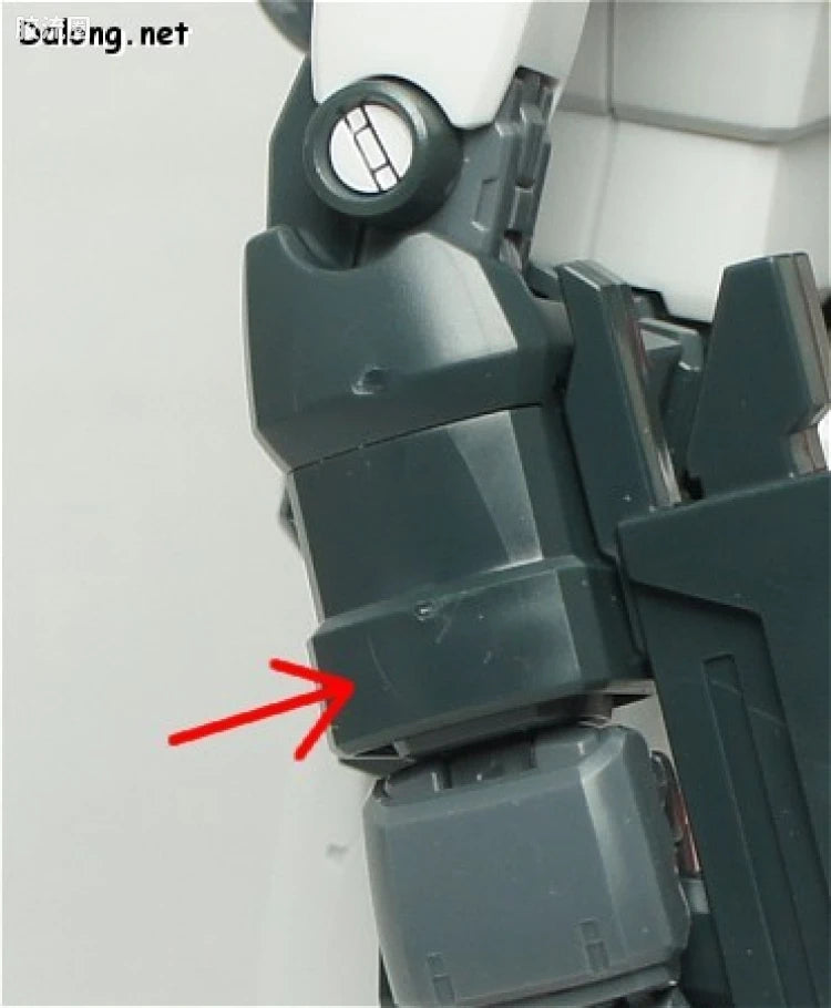 P-Bandai MG 1/100 RX-78-1 Prototype Gundam
