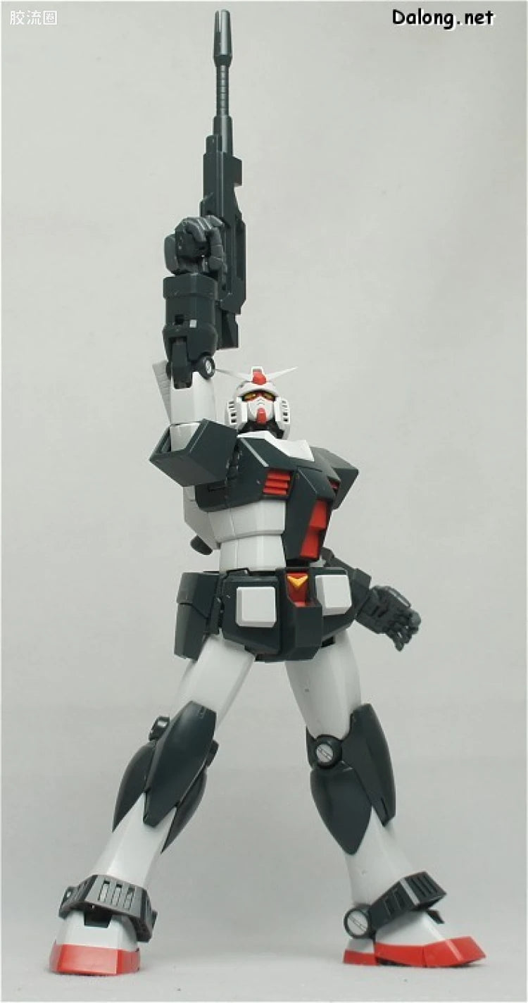P-Bandai MG 1/100 RX-78-1 Prototype Gundam