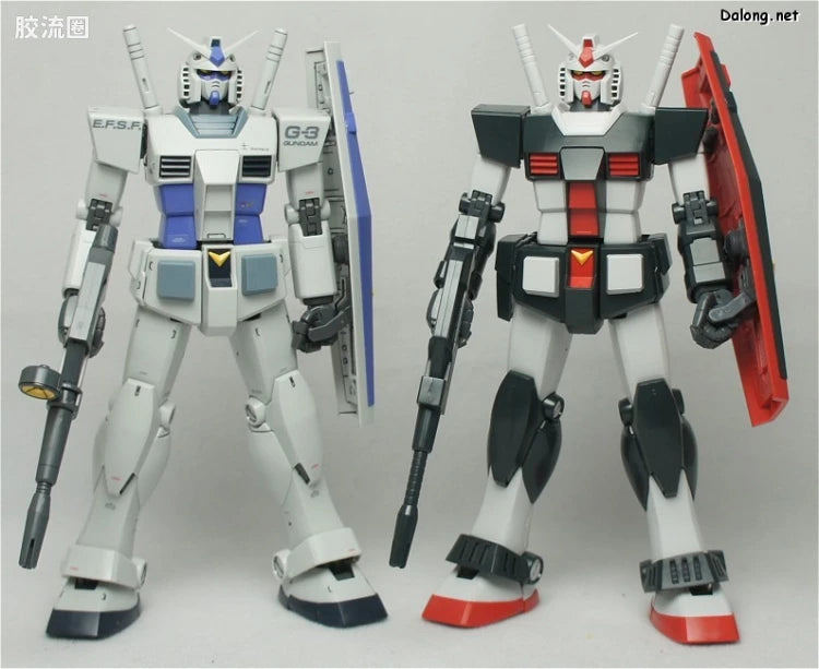 P-Bandai MG 1/100 RX-78-1 Prototype Gundam
