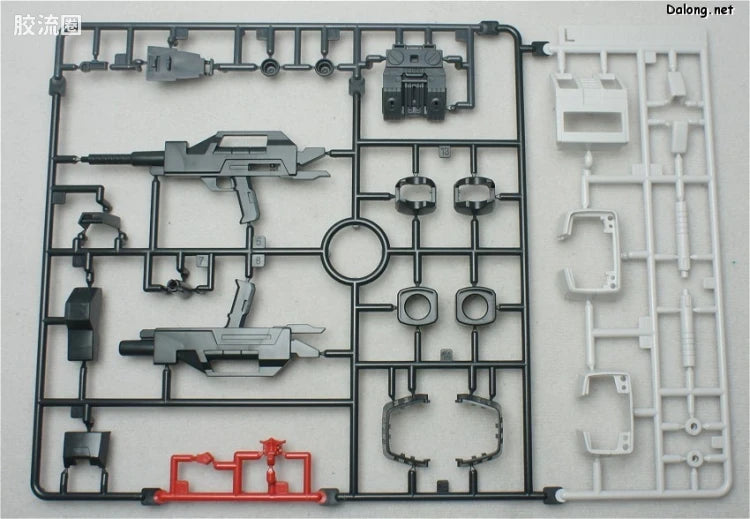 P-Bandai MG 1/100 RX-78-1 Prototype Gundam