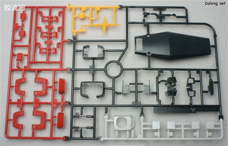 P-Bandai MG 1/100 RX-78-1 Prototype Gundam