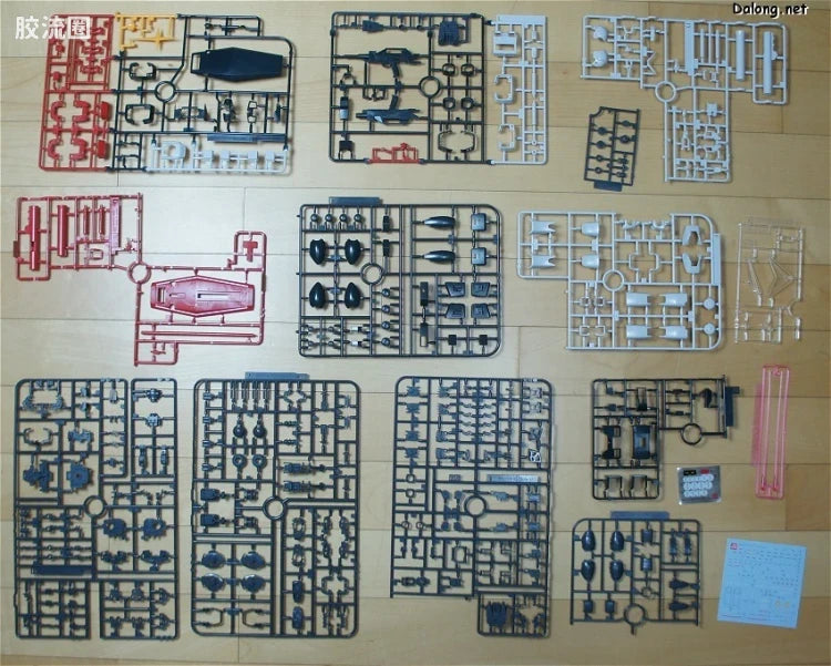 P-Bandai MG 1/100 RX-78-1 Prototype Gundam