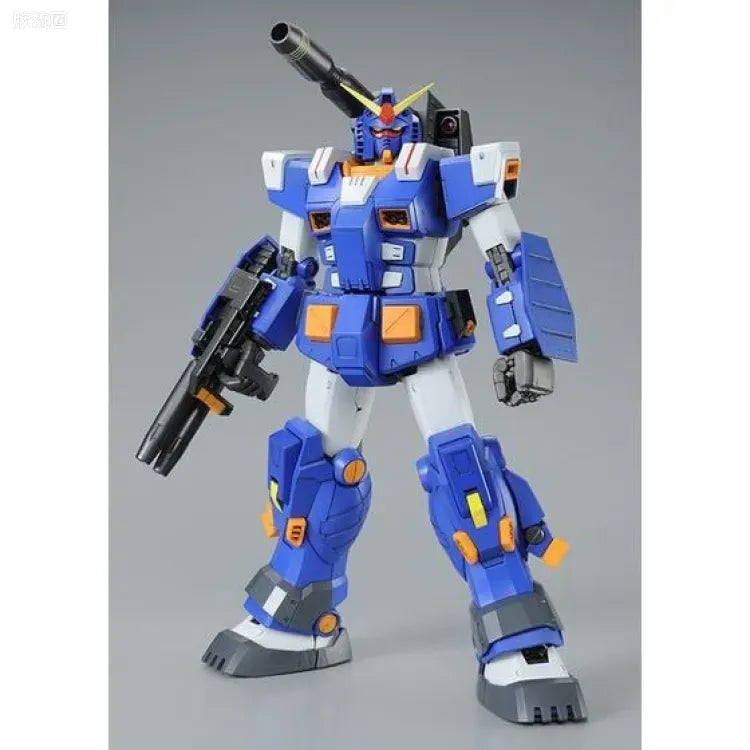 P-Bandai MG 1/100 FA-78-1 Full Armor Gundam (Blue Color Ver.)