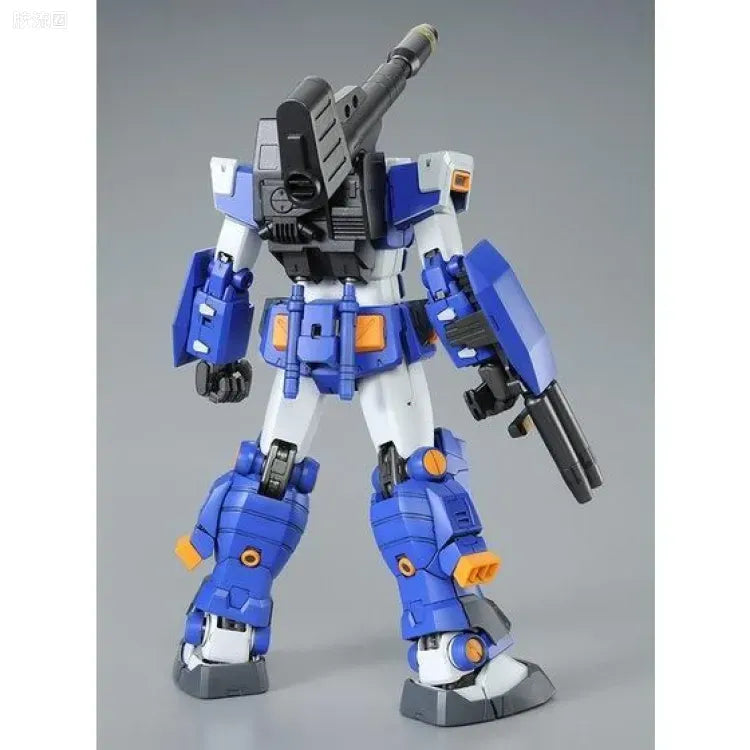 P-Bandai MG 1/100 FA-78-1 Full Armor Gundam (Blue Color Ver.)