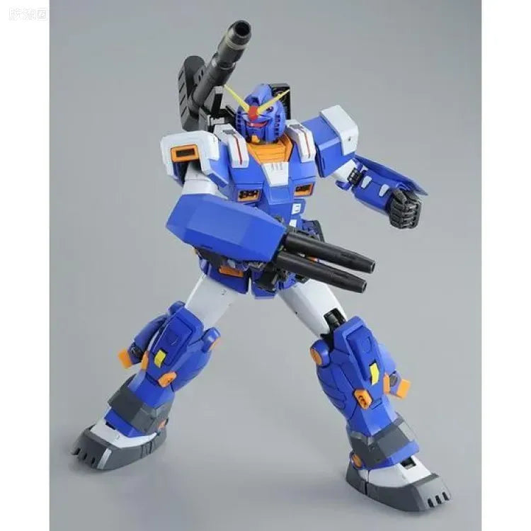 P-Bandai MG 1/100 FA-78-1 Full Armor Gundam (Blue Color Ver.)