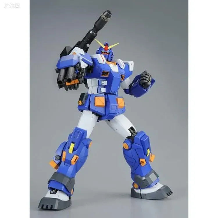 P-Bandai MG 1/100 FA-78-1 Full Armor Gundam (Blue Color Ver.)