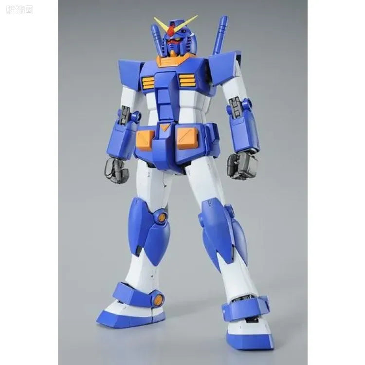 P-Bandai MG 1/100 FA-78-1 Full Armor Gundam (Blue Color Ver.)