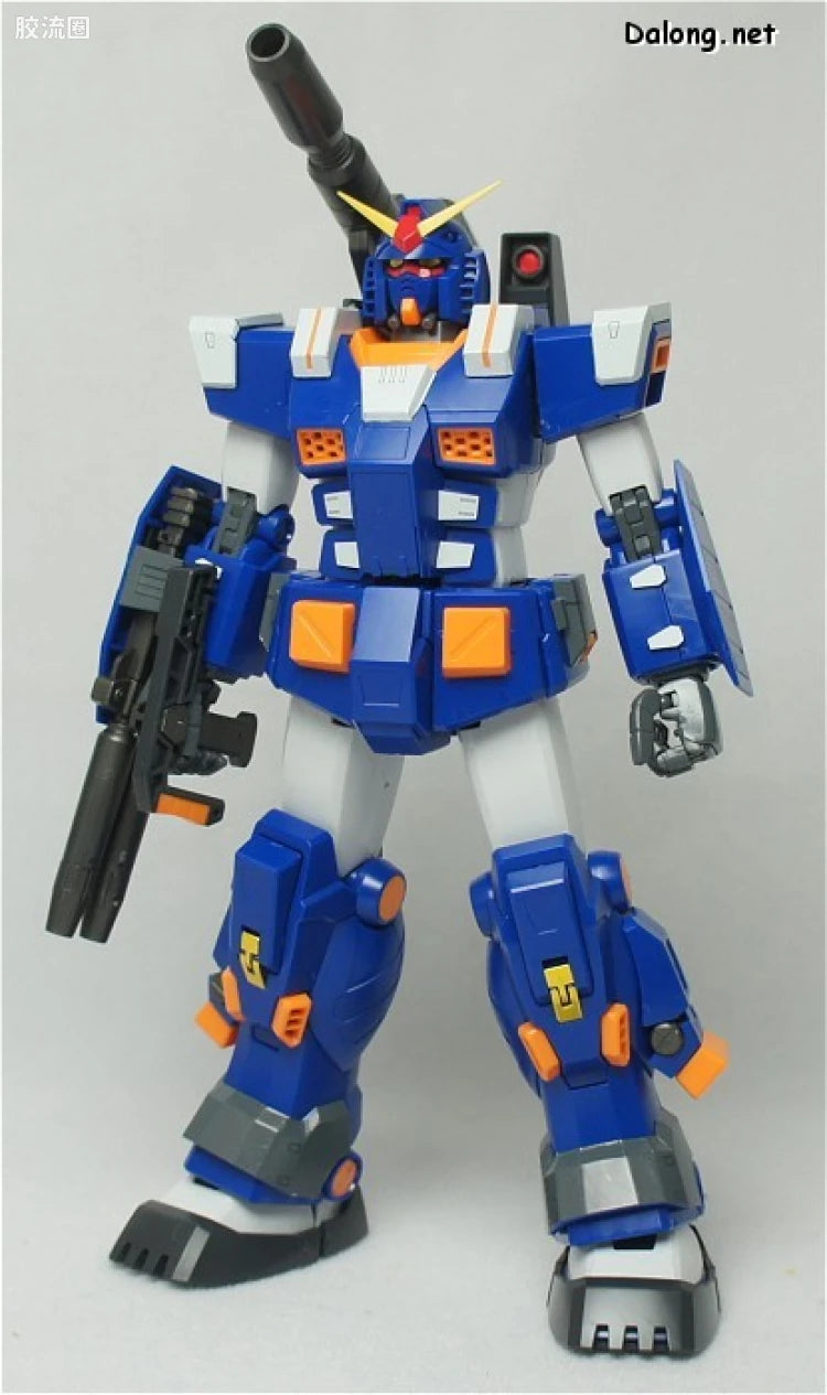 P-Bandai MG 1/100 FA-78-1 Full Armor Gundam (Blue Color Ver.)