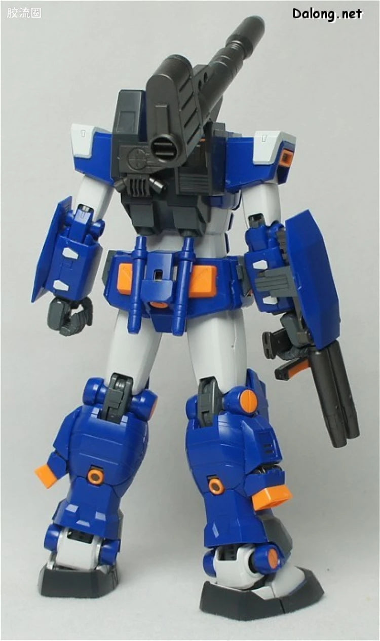 P-Bandai MG 1/100 FA-78-1 Full Armor Gundam (Blue Color Ver.)
