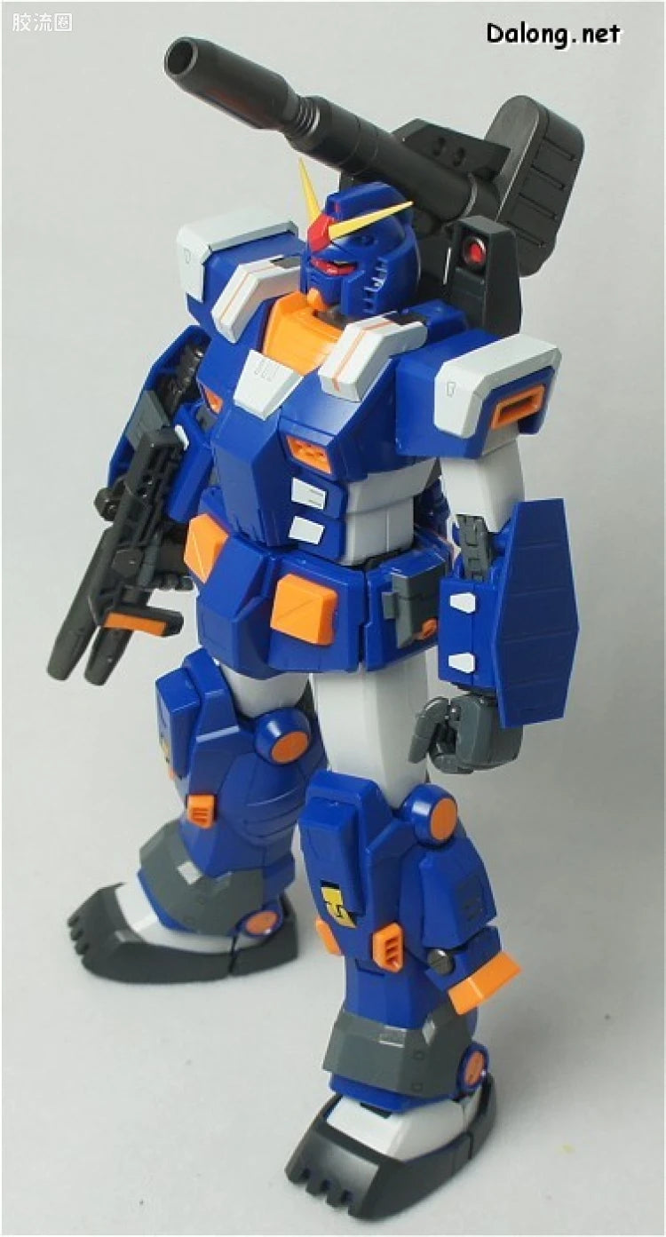 P-Bandai MG 1/100 FA-78-1 Full Armor Gundam (Blue Color Ver.)