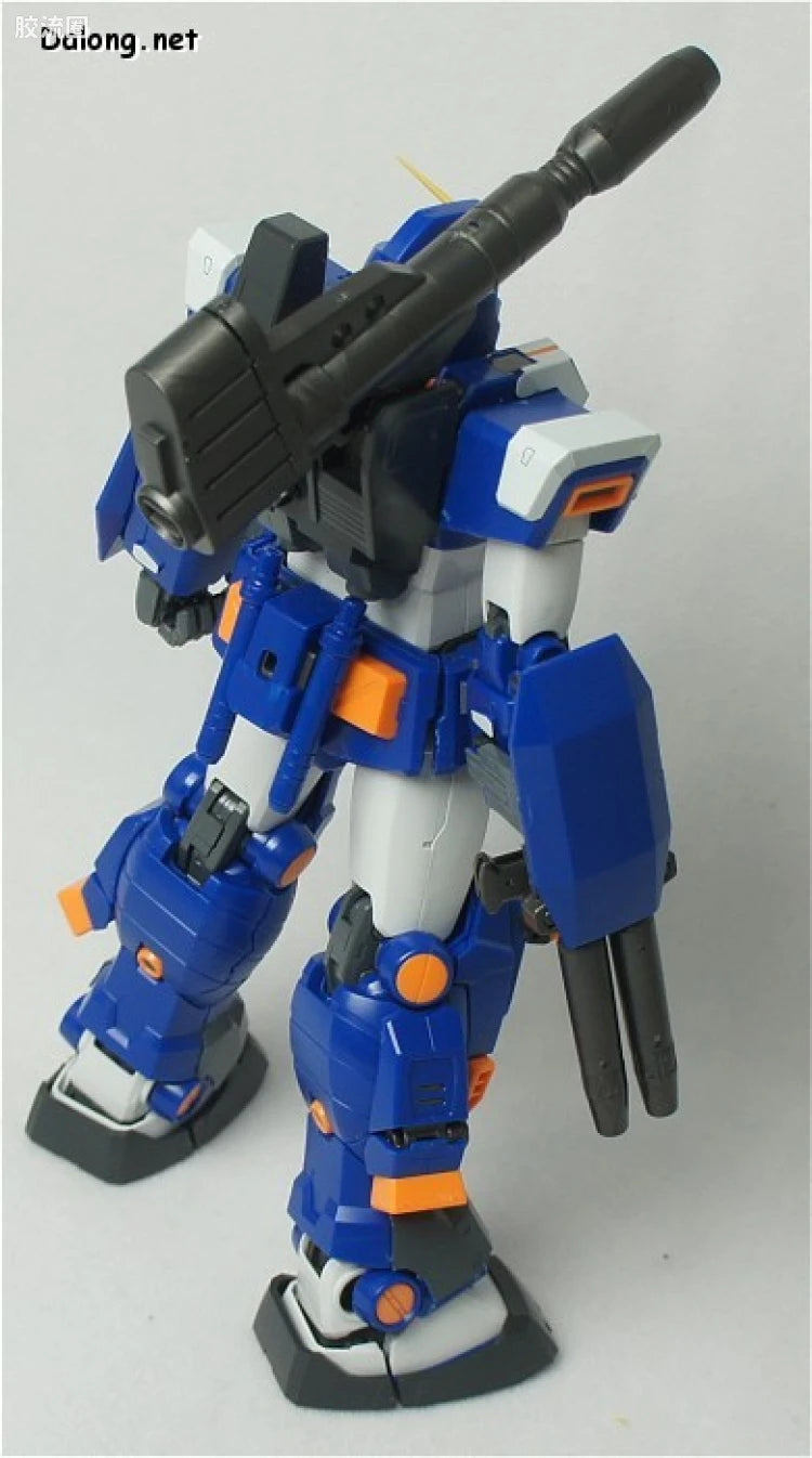 P-Bandai MG 1/100 FA-78-1 Full Armor Gundam (Blue Color Ver.)