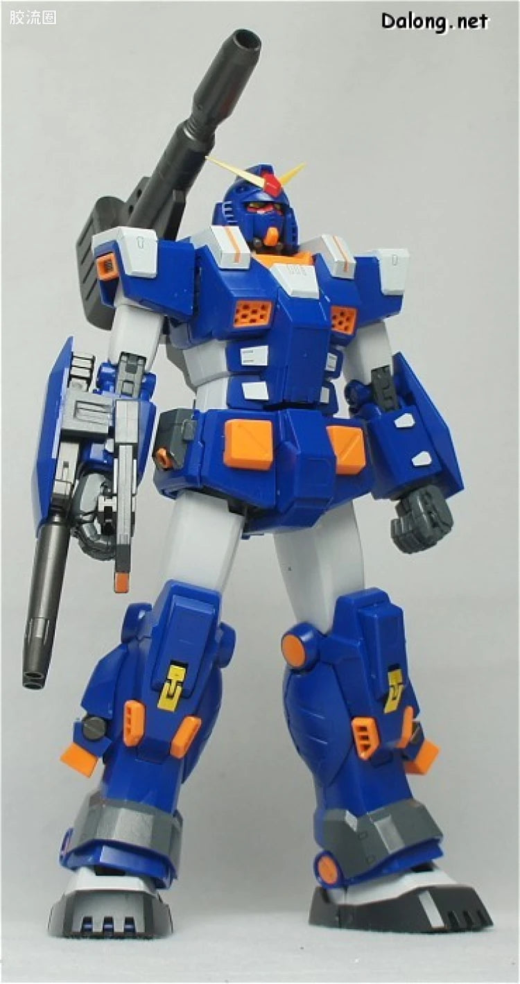 P-Bandai MG 1/100 FA-78-1 Full Armor Gundam (Blue Color Ver.)