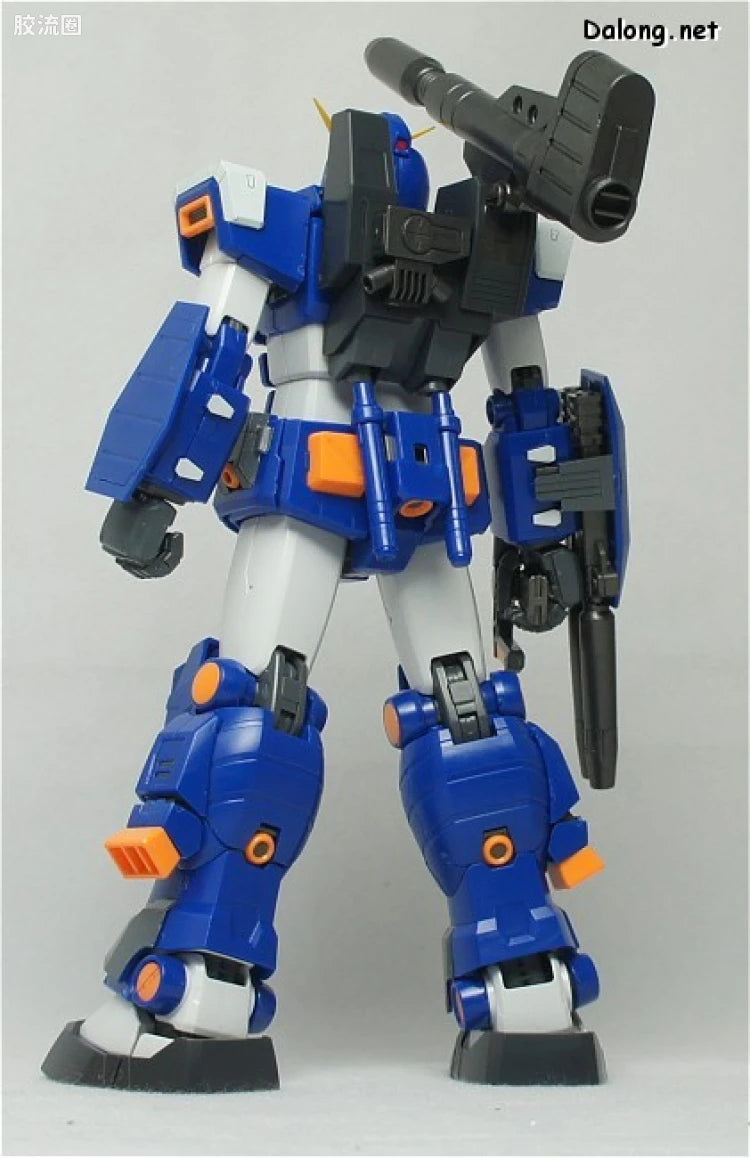 P-Bandai MG 1/100 FA-78-1 Full Armor Gundam (Blue Color Ver.)