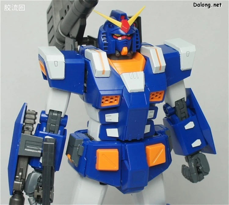 P-Bandai MG 1/100 FA-78-1 Full Armor Gundam (Blue Color Ver.)