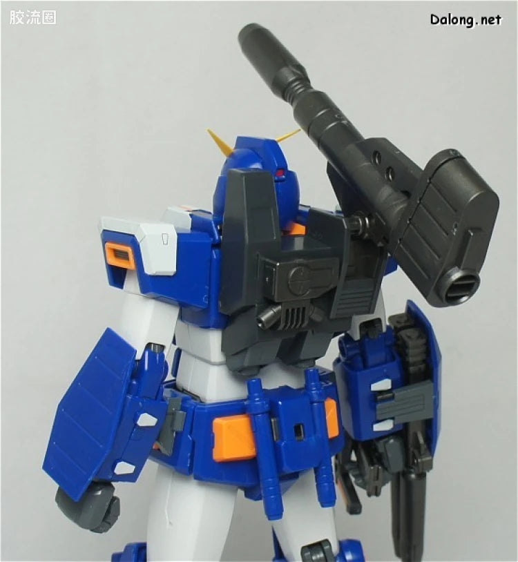 P-Bandai MG 1/100 FA-78-1 Full Armor Gundam (Blue Color Ver.)
