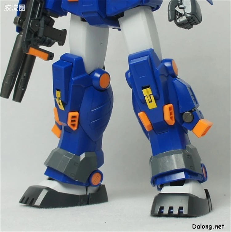 P-Bandai MG 1/100 FA-78-1 Full Armor Gundam (Blue Color Ver.)