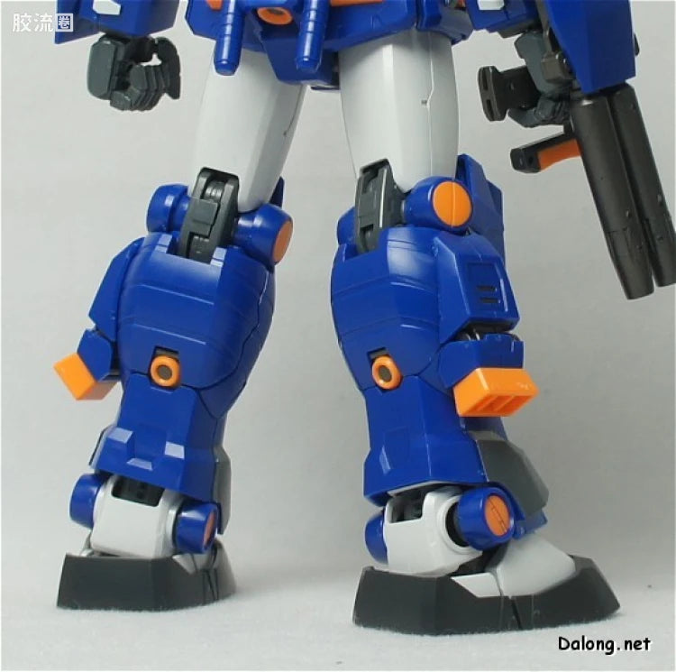 P-Bandai MG 1/100 FA-78-1 Full Armor Gundam (Blue Color Ver.)