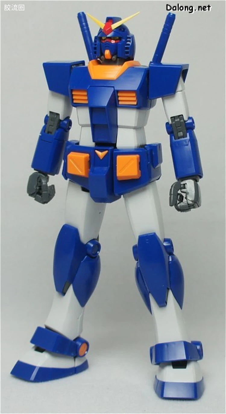P-Bandai MG 1/100 FA-78-1 Full Armor Gundam (Blue Color Ver.)