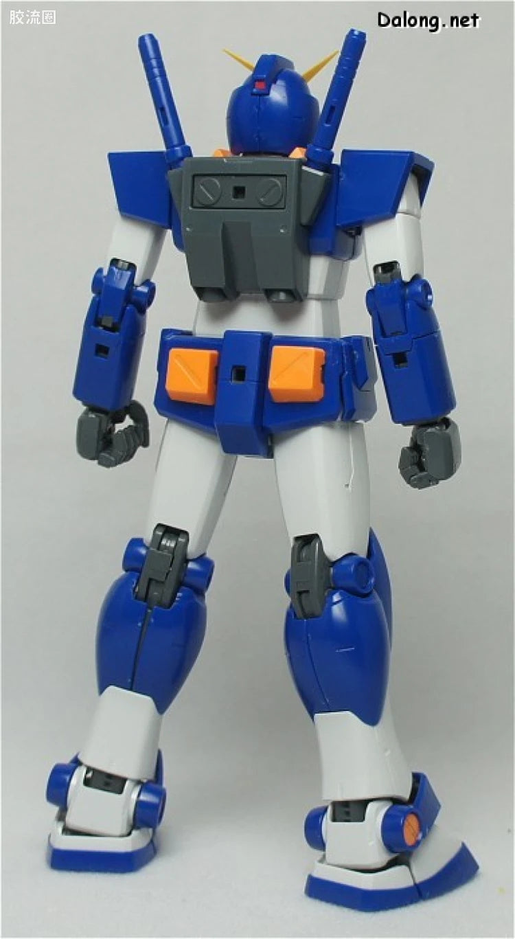 P-Bandai MG 1/100 FA-78-1 Full Armor Gundam (Blue Color Ver.)