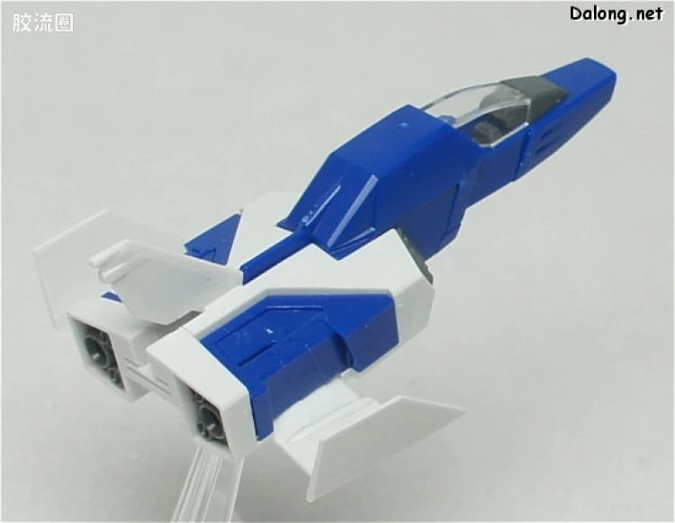 P-Bandai MG 1/100 FA-78-1 Full Armor Gundam (Blue Color Ver.)