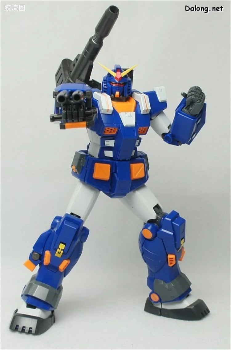P-Bandai MG 1/100 FA-78-1 Full Armor Gundam (Blue Color Ver.)