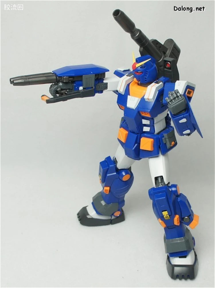P-Bandai MG 1/100 FA-78-1 Full Armor Gundam (Blue Color Ver.)