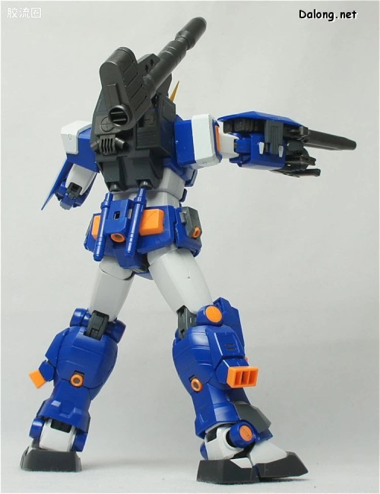 P-Bandai MG 1/100 FA-78-1 Full Armor Gundam (Blue Color Ver.)