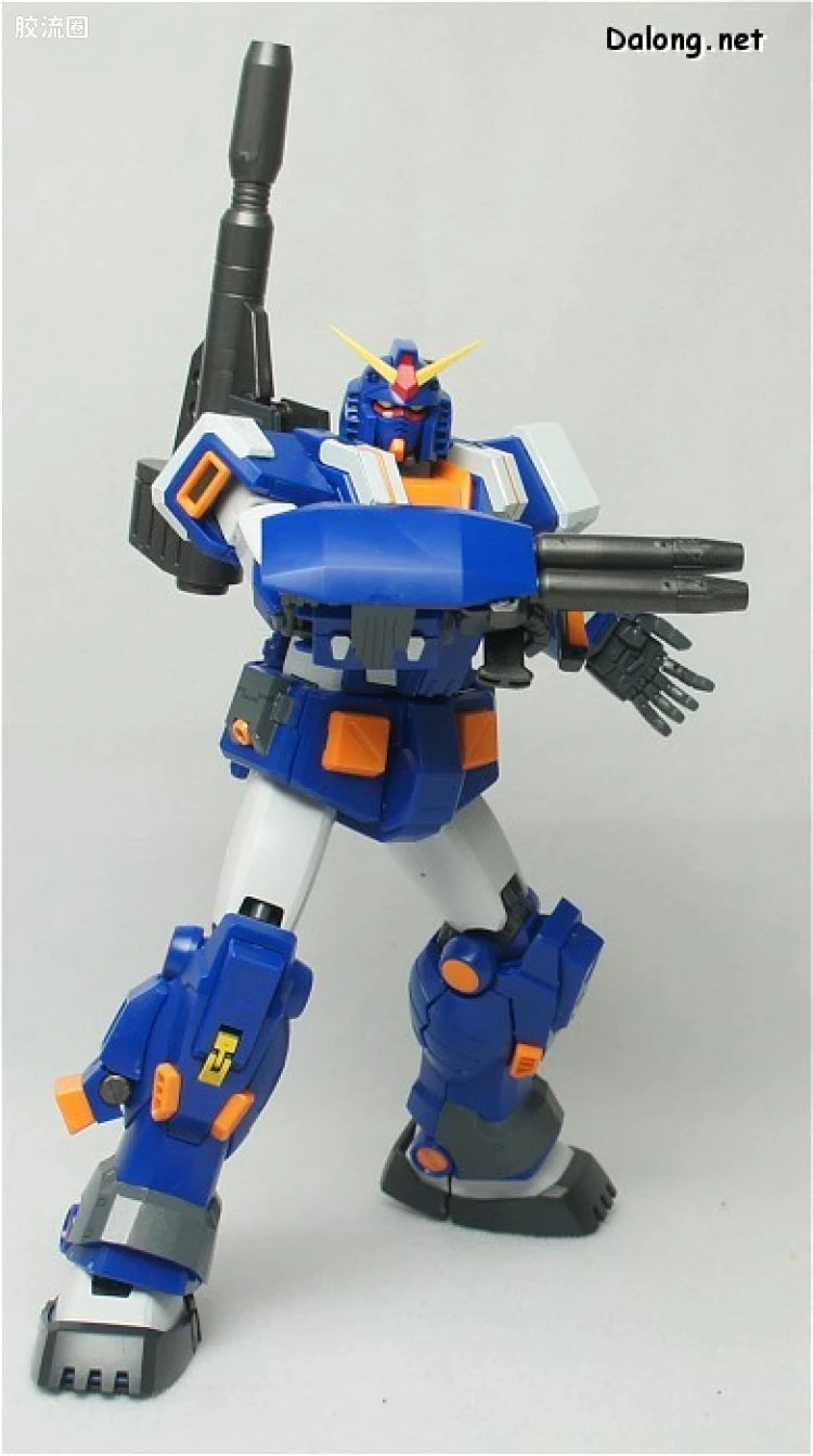 P-Bandai MG 1/100 FA-78-1 Full Armor Gundam (Blue Color Ver.)