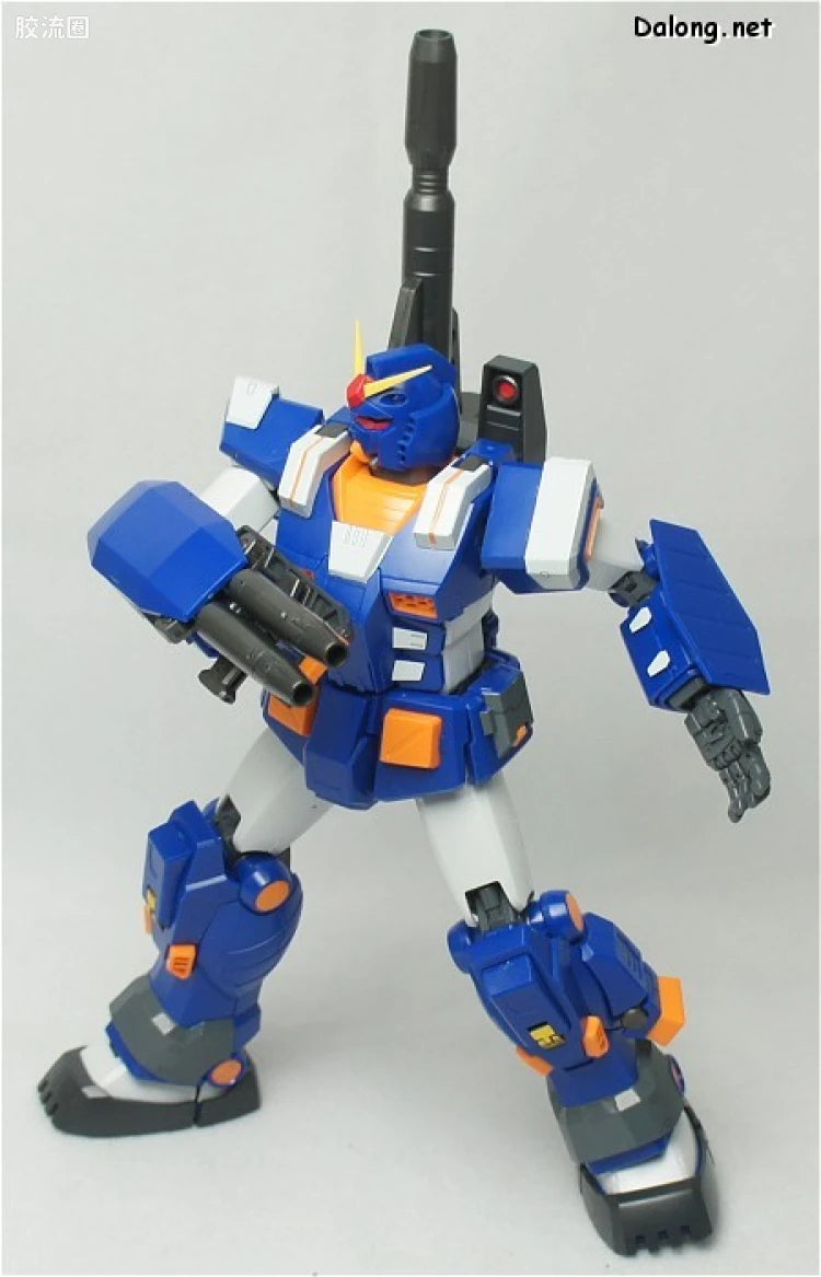 P-Bandai MG 1/100 FA-78-1 Full Armor Gundam (Blue Color Ver.)