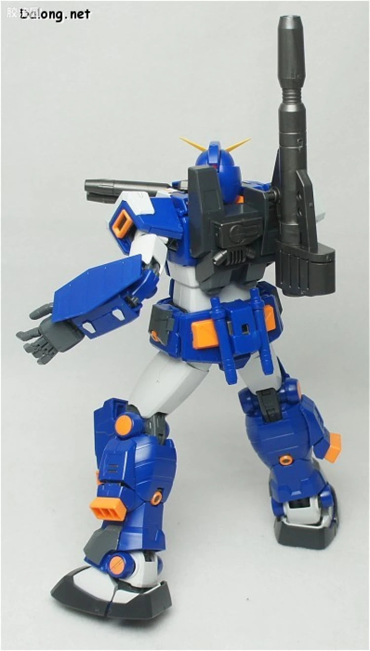 P-Bandai MG 1/100 FA-78-1 Full Armor Gundam (Blue Color Ver.)