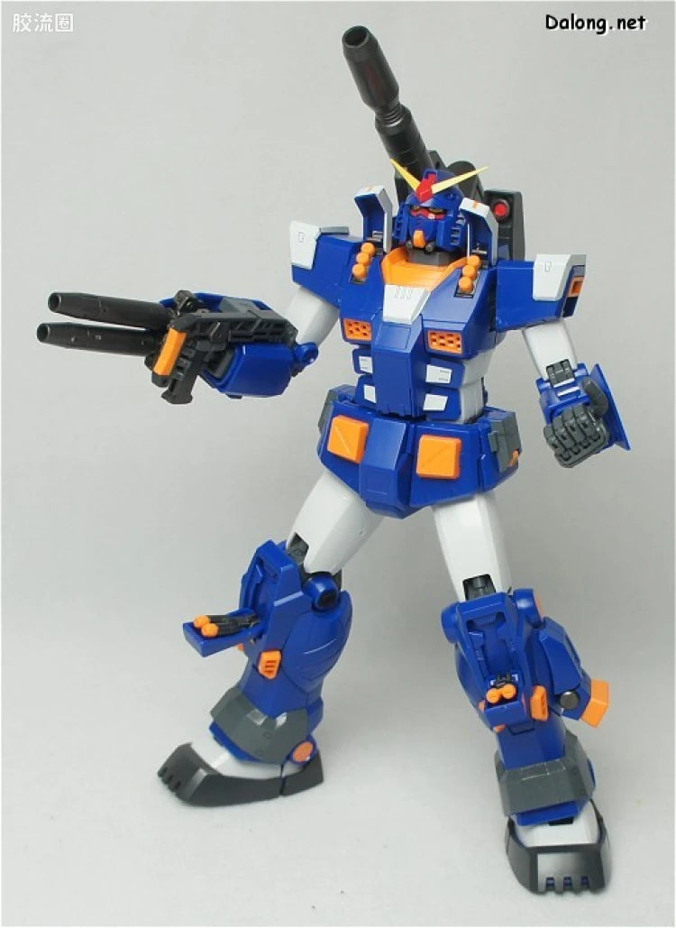 P-Bandai MG 1/100 FA-78-1 Full Armor Gundam (Blue Color Ver.)