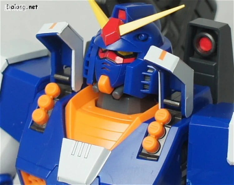 P-Bandai MG 1/100 FA-78-1 Full Armor Gundam (Blue Color Ver.)