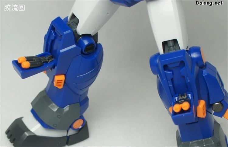 P-Bandai MG 1/100 FA-78-1 Full Armor Gundam (Blue Color Ver.)