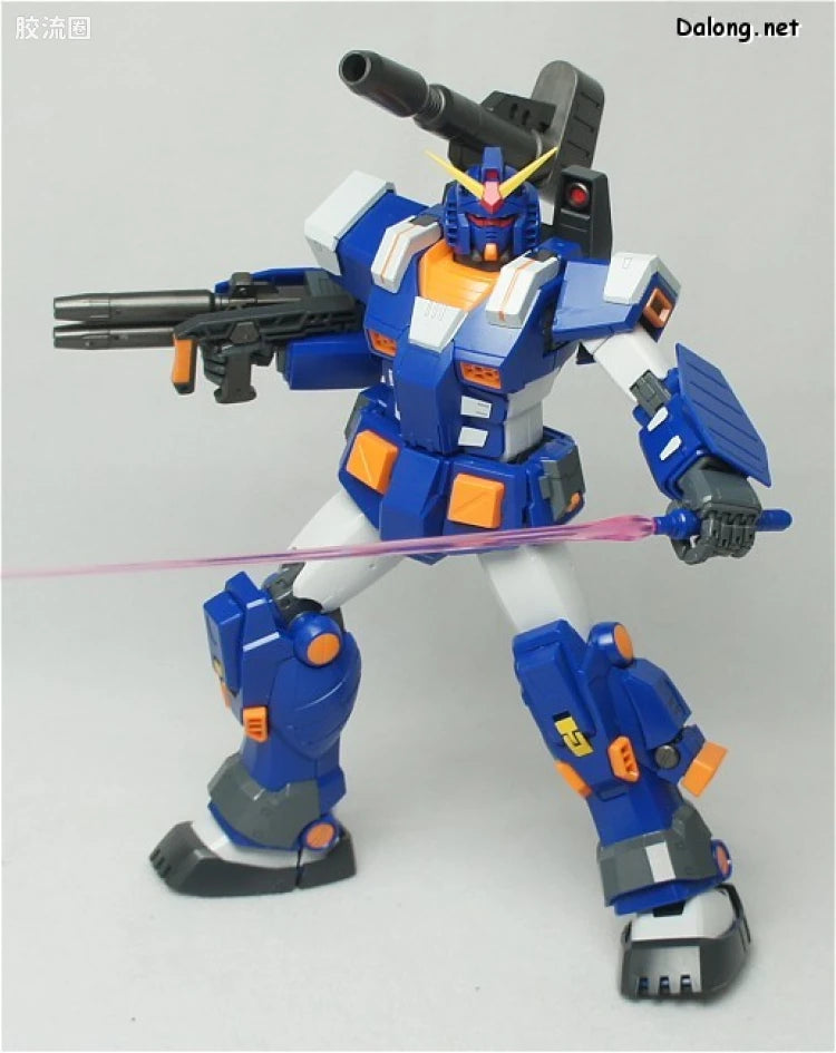 P-Bandai MG 1/100 FA-78-1 Full Armor Gundam (Blue Color Ver.)