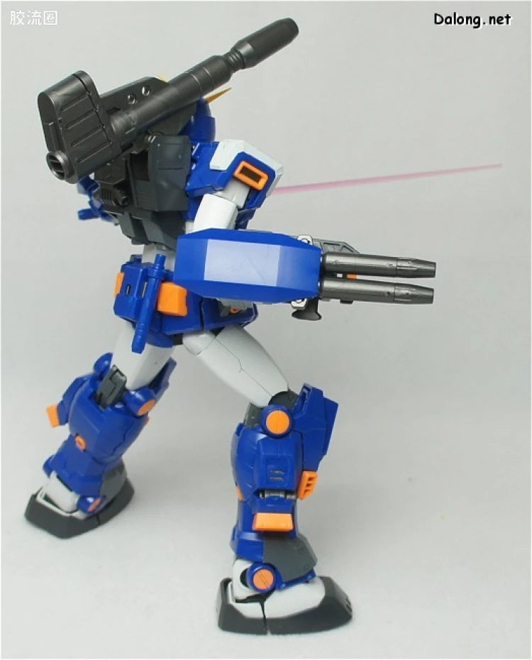 P-Bandai MG 1/100 FA-78-1 Full Armor Gundam (Blue Color Ver.)