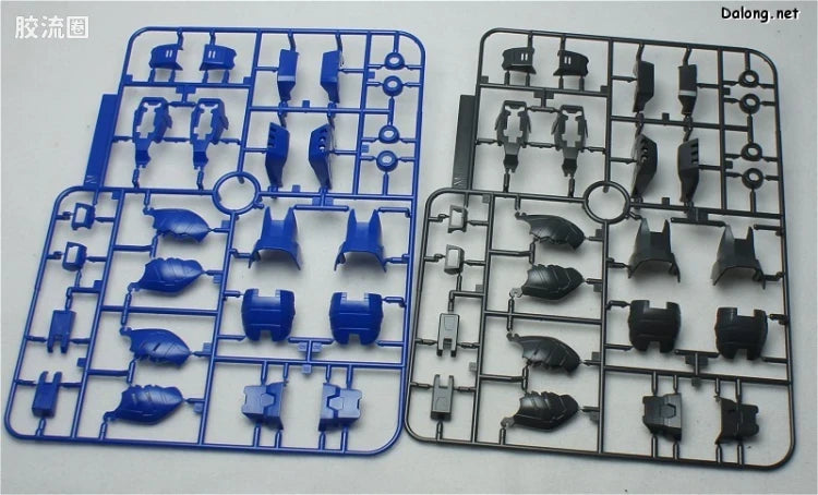 P-Bandai MG 1/100 FA-78-1 Full Armor Gundam (Blue Color Ver.)