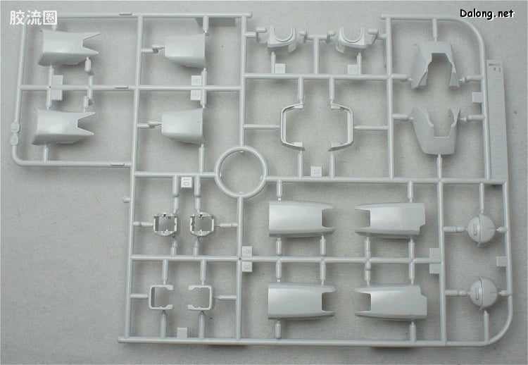 P-Bandai MG 1/100 FA-78-1 Full Armor Gundam (Blue Color Ver.)