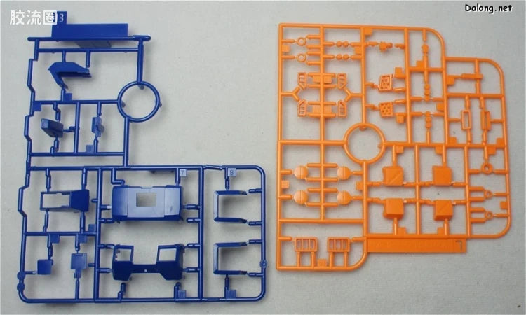P-Bandai MG 1/100 FA-78-1 Full Armor Gundam (Blue Color Ver.)