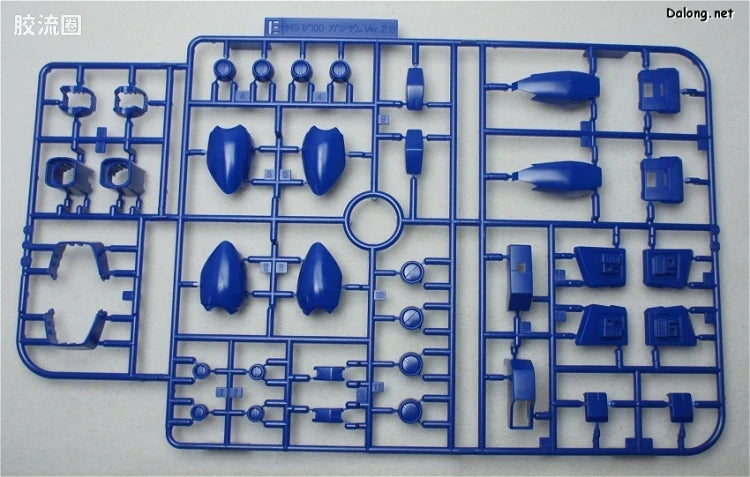 P-Bandai MG 1/100 FA-78-1 Full Armor Gundam (Blue Color Ver.)