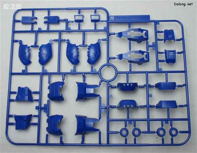P-Bandai MG 1/100 FA-78-1 Full Armor Gundam (Blue Color Ver.)