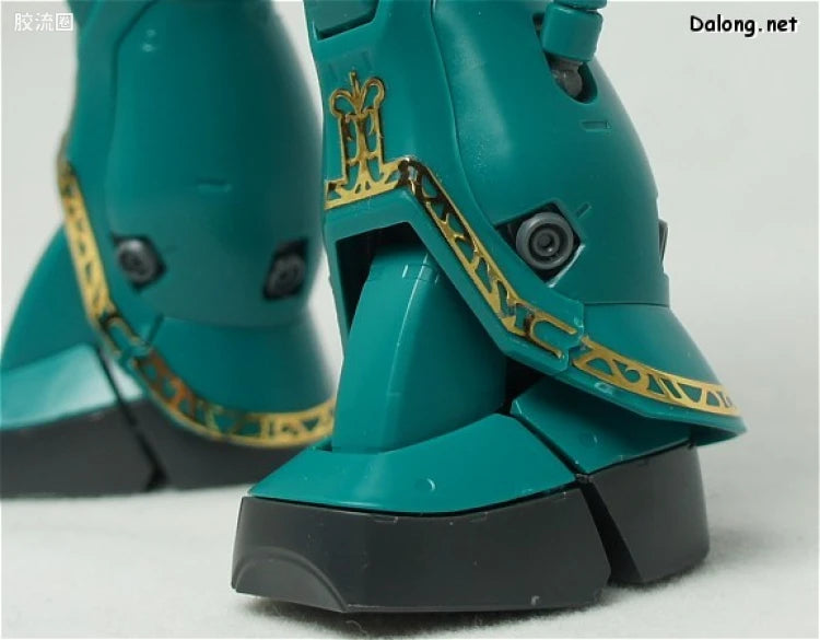 P-Bandai MG 1/100 MS-06F Zaku II (Dozle Zabi Use)