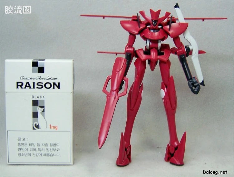 HG 00 1/144 17 萨谢斯专用AEU法令式改 阿格利萨型