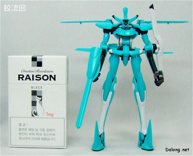 HG 00 1/144 19 AEU法令式展示用配色