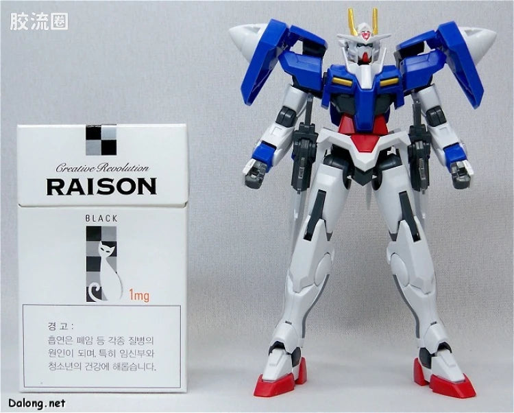 HG 00 1/144 22 OO高达