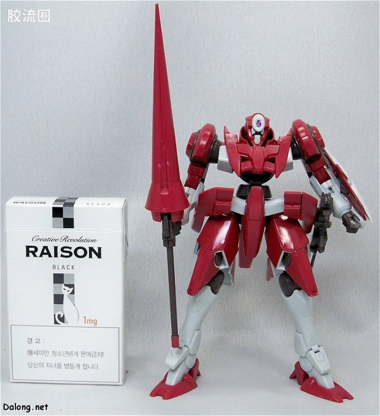HG 00 1/144 23 GN-X III A-LAWS型