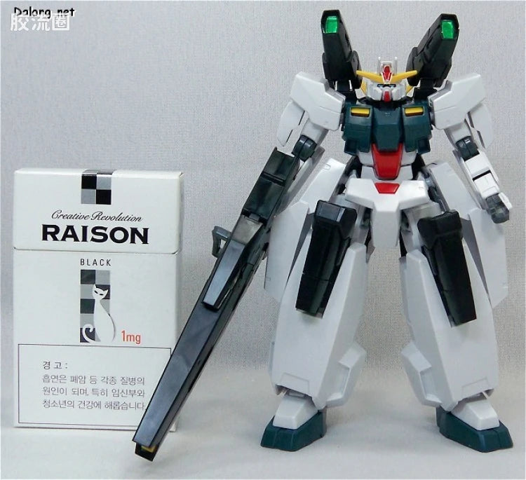 HG 00 1/144 26 炽天使高达